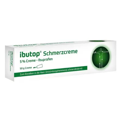 IBUTOP Pijncrème, 50 g