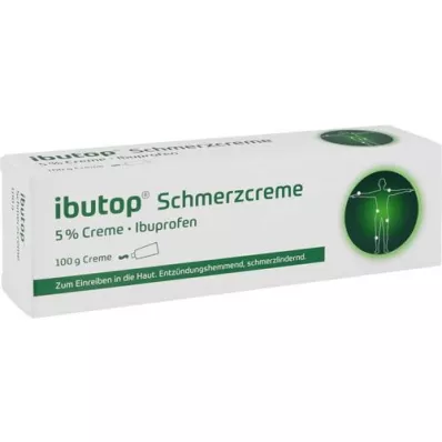 IBUTOP Pijncrème, 100 g