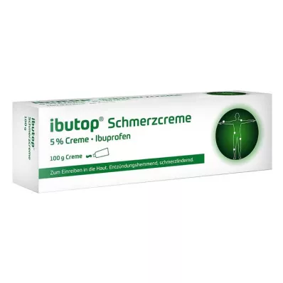 ibutop® pijncrème van axicur®, 100 g