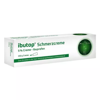 IBUTOP Pijncrème, 150 g IBUTOP Pijncrème, 150 g