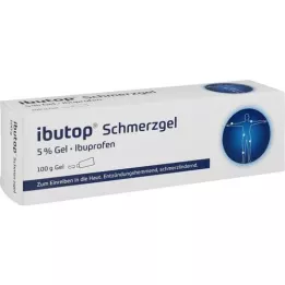 IBUTOP Pijngel, 100 g