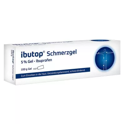 ibutop® pijngel van axicur®, 100 g