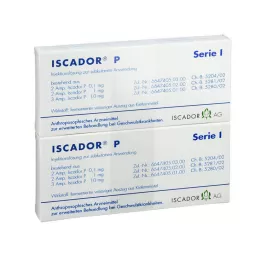 ISCADOR P Series I oplossing voor injectie, 14X1 ml
