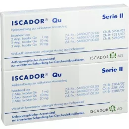 ISCADOR Qu-serie II Oplossing voor injectie, 14X1 ml
