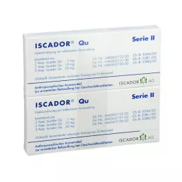 ISCADOR Qu-serie II Oplossing voor injectie, 14X1 ml