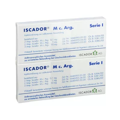 ISCADOR M c.Arg Serie I Oplossing voor Injectie, 14X1 ml ISCADOR M c.Arg Serie I Oplossing voor Injectie, 14X1 ml