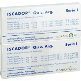 ISCADOR Qu c.Arg Serie I Oplossing voor Injectie, 14X1 ml