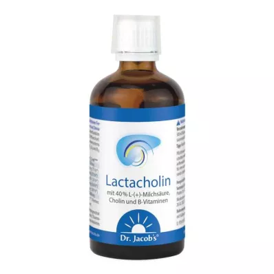 LACTACHOLIN Dr. Jacobsdruppels, 100 ml LACTACHOLIN Dr. Jacobsdruppels, 100 ml