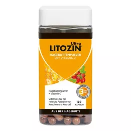 LITOZIN Ultra Capsules, 120 Capsules