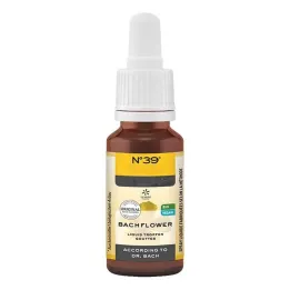 BACHBLÜTEN Nr.39 druppels, 10 ml