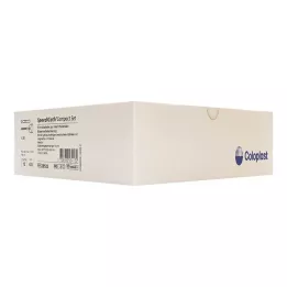 SPEEDICATH Compact Set Nelaton Ch 12 Women, 20 stuks