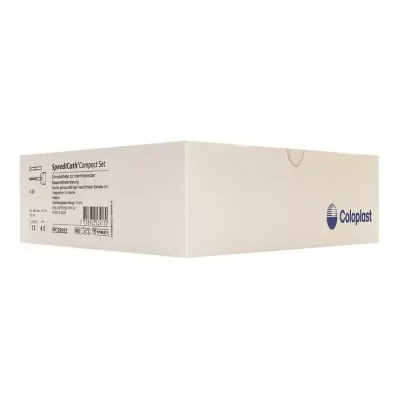 Speedicath Compactset Nelaton CH12 Dames, 20 stuks