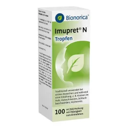 IMUPRET N druppels, 100 ml