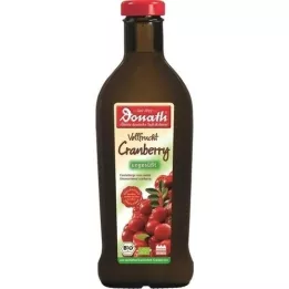 DONATH Hele vruchten cranberry ongezoet biologisch, 500 ml