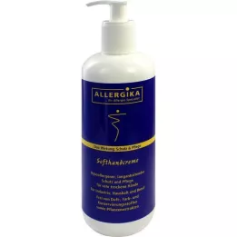 ALLERGIKA Zachte handcrème dispenserfles, 500 ml