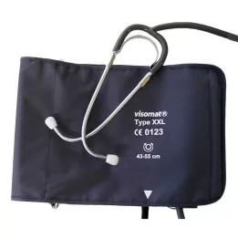 VISOMAT Beugelhuls type XXL 43-55 cm, 1 st