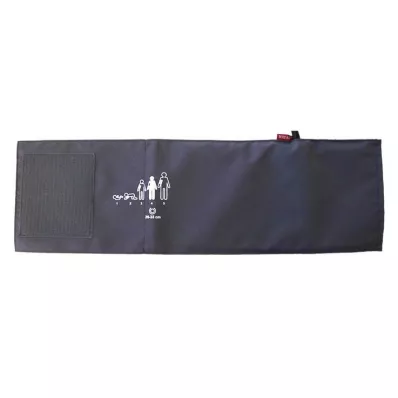 VISOMAT Klittenband manchet type 4 26-33 cm, 1 stuk