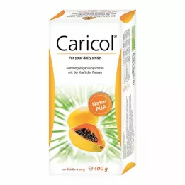 CARICOL zakje, 20X21 ml