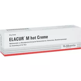 ELACUR M warme room, 50 g