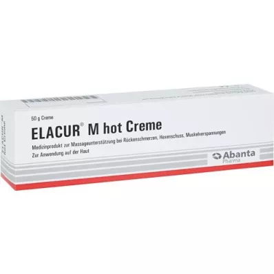 ELACUR M warme room, 50 g