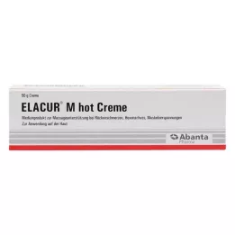 ELACUR M warme room, 50 g