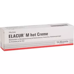 ELACUR M warme room, 100 g