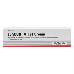ELACUR M warme room, 100 g