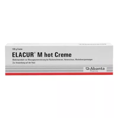 ELACUR M warme room, 100 g ELACUR M warme room, 100 g