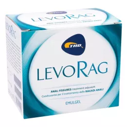 LEVORAG EmulGel-buisjes met elk 3,5 ml, 20X3,5 ml