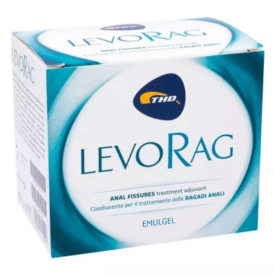 Levorag Emulgel individuele tubes met elk 3,5 ml, 20X3,5 ml Levorag Emulgel individuele tubes met elk 3,5 ml, 20X3,5 ml