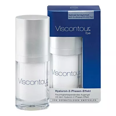 VISCONTOUR Oogpompoplossing, 15 ml VISCONTOUR Oogpompoplossing, 15 ml
