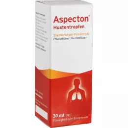 ASPECTON Hoestdruppels, 30 ml