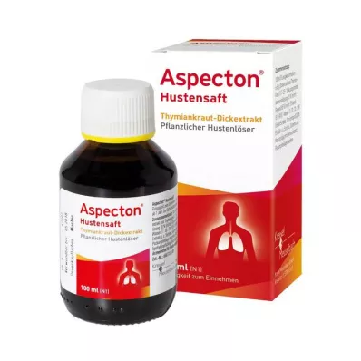 ASPECTON Hoestsiroop, 100 ml ASPECTON Hoestsiroop, 100 ml