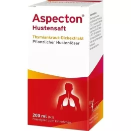 ASPECTON Hoestsiroop, 200 ml