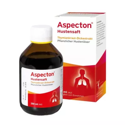 ASPECTON Hoestsiroop, 200 ml