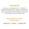 BIO-H-TIN Vitamine H 10 mg tabletten, 100 st