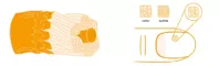 Instructions for use for BIO-H-TIN Vitamine H 2,5 mg tabletten, 2X84 st - 2