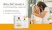 Instructions for use for BIO-H-TIN Vitamine H 2,5 mg tabletten, 2X84 st - 1