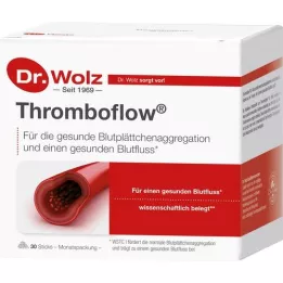 THROMBOFLOW Dr.Wolz Korrels, 30X5 g