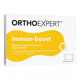 IMMUN-BOOST Orthoexpert drinkkorrels, 7X10,2 g