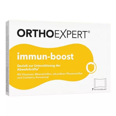 IMMUN-BOOST Orthoexpert drinkkorrels, 7X10,2 g