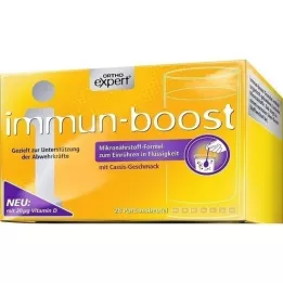 IMMUN-BOOST Orthoexpert drinkkorrels, 28X10,2 g