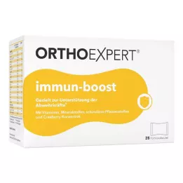 IMMUN-BOOST Orthoexpert drinkkorrels, 28X10,2 g