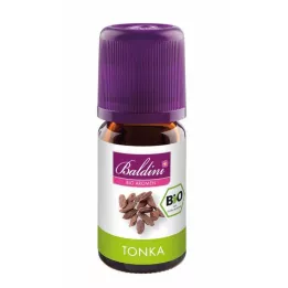Tonka-extract biologische etherische olie, 5 ml