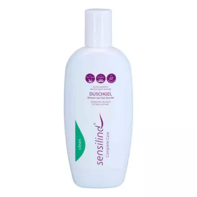 SENSILIND Douchegel, 1X250 ml SENSILIND Douchegel, 1X250 ml