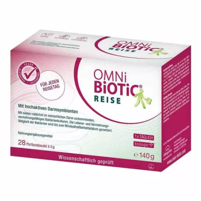 Omni Biotic Reispoeder, 28X5 g Omni Biotic Reispoeder, 28X5 g