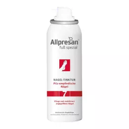 ALLPRESAN Voet speciaal nageltinctuur, 125 ml