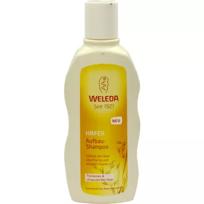 WELEDA Oat Build-up Shampoo, 190 ml