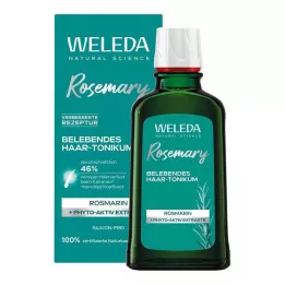 WELEDA Verkwikkende haartonic, 100 ml
