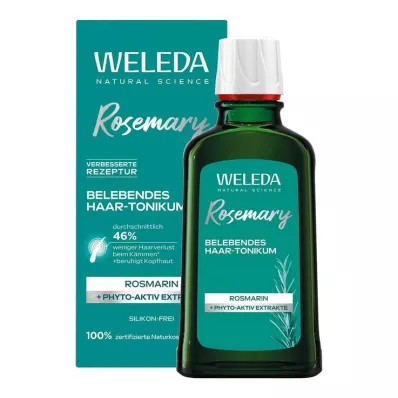 Weleda Verkwikkende haartonic, 100 ml Weleda Verkwikkende haartonic, 100 ml